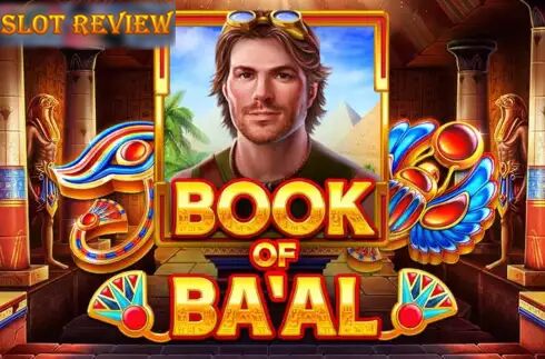 Book Of Baal slot